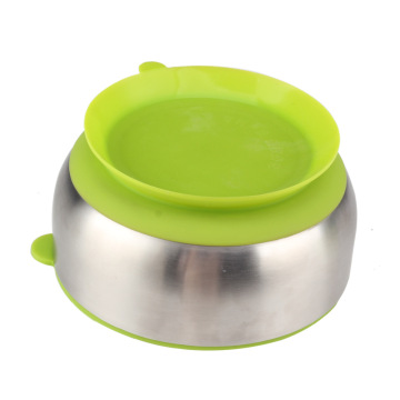 Stainless steel Baby Feeding Bowl