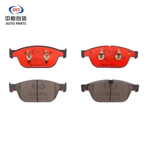 Placute de frana din ceramica fata pentru Audi A8