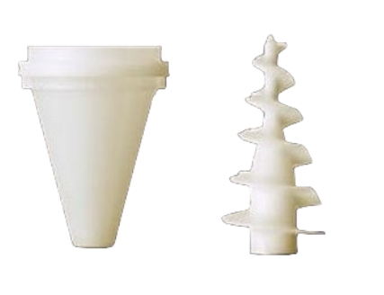 Explore Ice Cream Maker Accessories: Discover the Benefits of Spiral Blender Cups