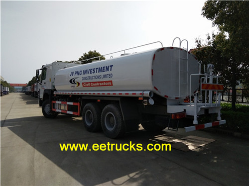 Sinotruk 10 Street Surber Streetlers