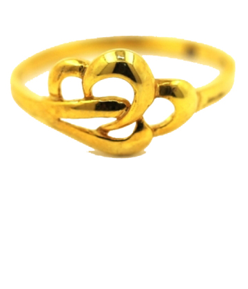 Prime Ring Yellow Gold 18 K