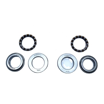Motorcycle Steering Parts Kit for Honda Cub Models 1970-1996