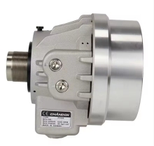 CNC lathe power chuck parts/mounting adapters flange