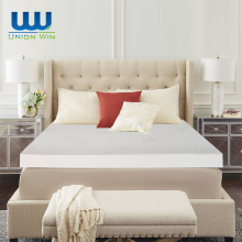 Luxury Quilted Deluxe Memory Foam Bed Topper Mattress Pad