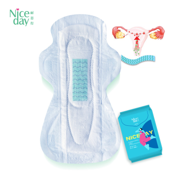 Thick Negative ions feminine sanitary pad