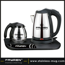 52OZ big electrical kettle /stainless steel coffee pot