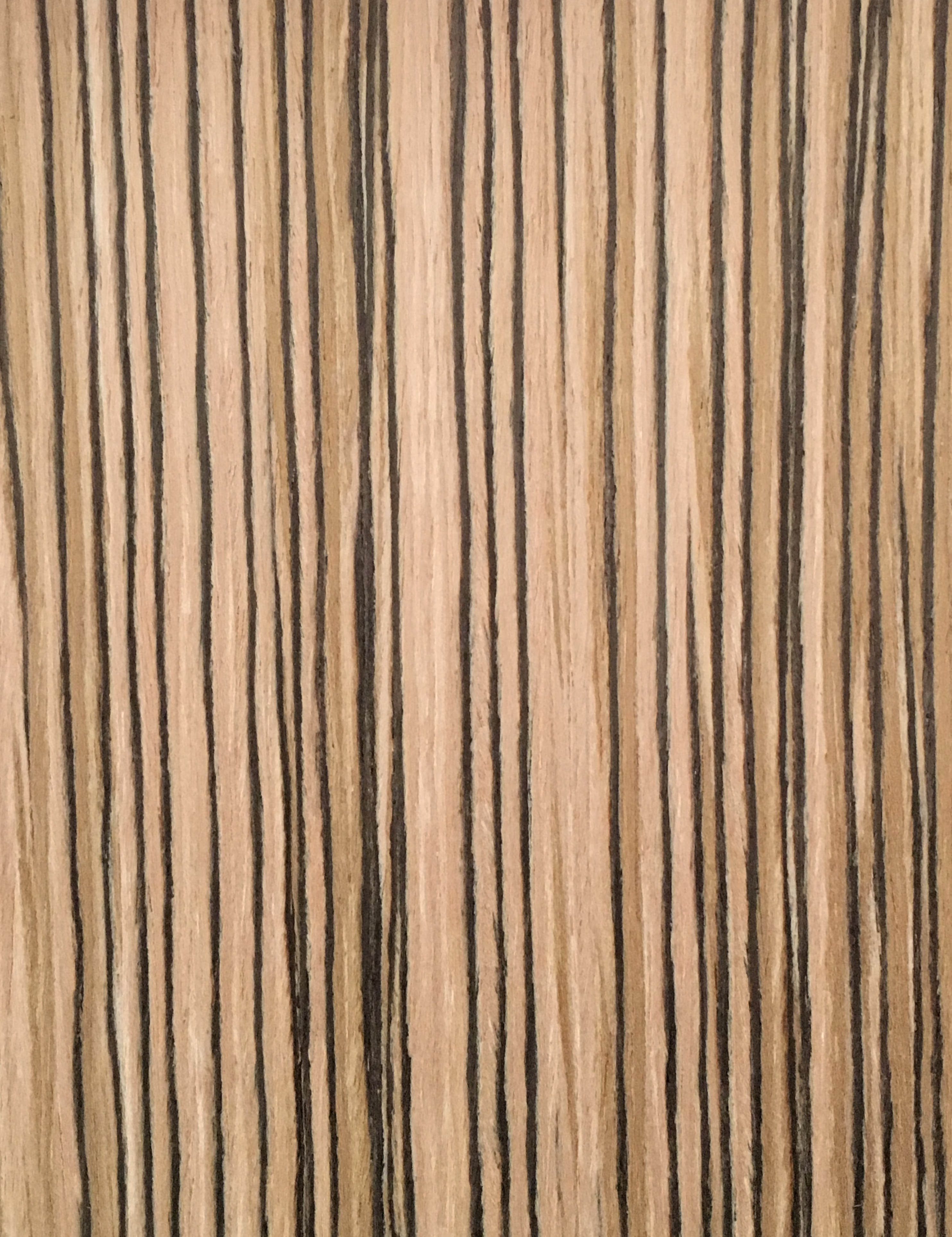 zebrafa mérnöki furnér zebrawood engineered veneer