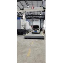 Customs Inspection Lift Platform