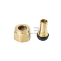 Brass Fire Hose Pin Lug Swivel Adapter