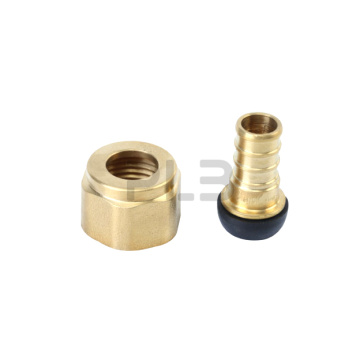 Brass PEX crimp ring