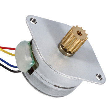 Micro Linear Stepper Motor, Stepper Motor Generator, PM Stepper Motor 5Vdc Customizable