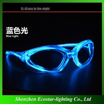 Party & Event supply EL Glasses/EL Wire Glasses/EL Equalizer Glasses