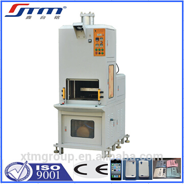 Best price XTM brand hot press machine for molding by CE