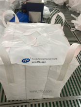 Jumbo big bags for feed