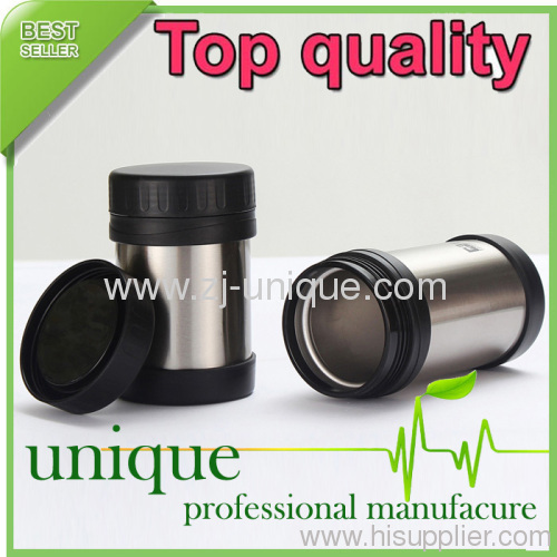 Stainless Steel Portable Bottle/food Jar/vacuum Flask 