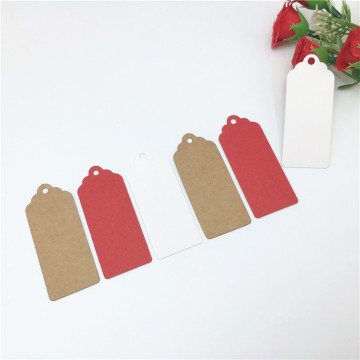 Earring Card Paper Hang Tag Hang Tag