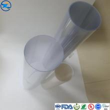 Mattion Protector Clear PVC Film para embalagem de colchão