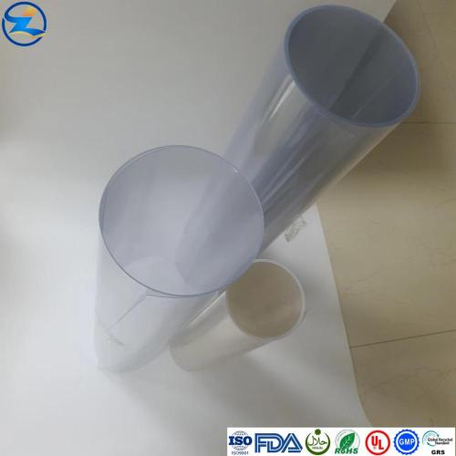 Pet PVC Film for Drug Application