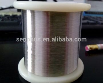high purity nickel wirer