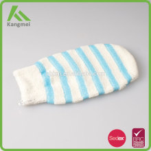 bath exfoliating massage glove