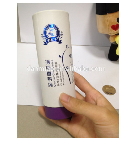 paper tube box for the car oil