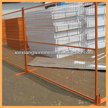 Removable Temporary Fencing