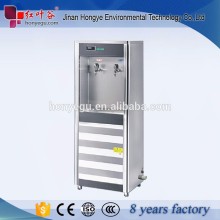 Stainless Steel pure water cooler hot&warm water