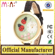 High quality wristwatch bulk order Korea mini geneva watch woman sk mei s-shock watch