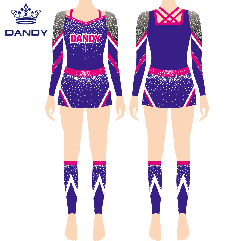 cheerleading uniforms