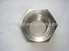 stainless steel hex nuts