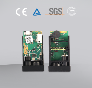 40m Laser Distance Phase Sensor with RS232