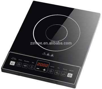 Electric induction cooker/Commercial Induction Cooker/ Infrared Cooker induction cooker China Manufacturer FYS20-19F