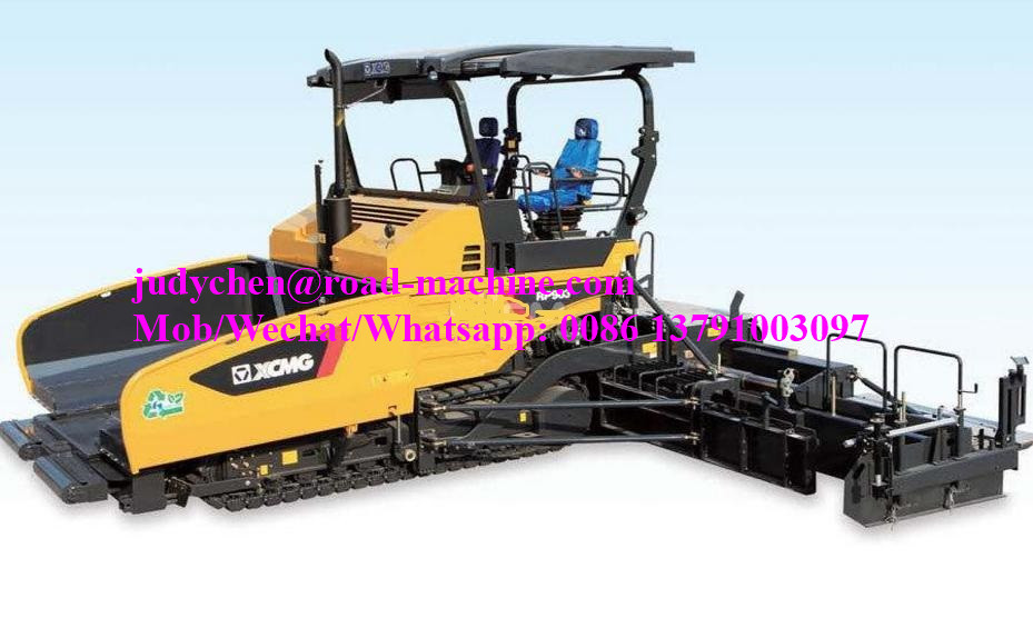 Pavimentadora de concreto asfáltico Asphalt Concrete Paver