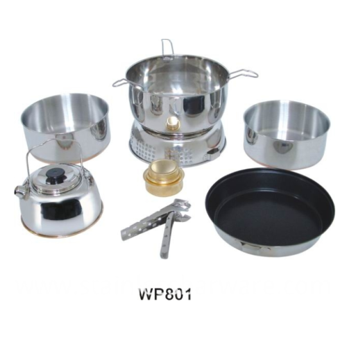 Portable Outdoor Camping Cookware