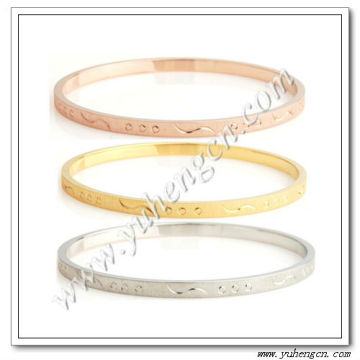 Fashion Stainless Steel Bracelets/Bangles