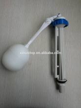 Toilet fill valve of ball cock float valve