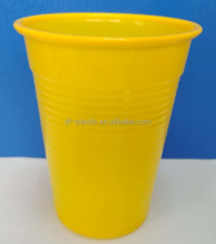 7oz/200ml colorful disposable pp plastic cups beer