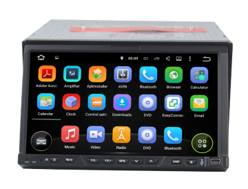 Car Multimedia For Android Universal Player