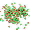 Νέα άφιξη 3D Grimace Slices Polymer Hot Clay Sprinkles For DIY Crafts Making Nail Sticker Scrapbooking