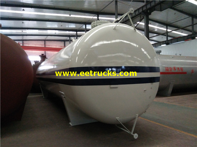 ASME LPG Bullet Tanks