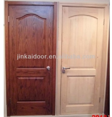 2015 Main veneer skin door with design