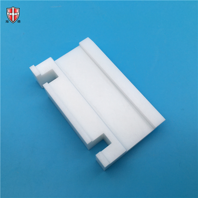 customized zirconium oxide ceramic machining block chunk