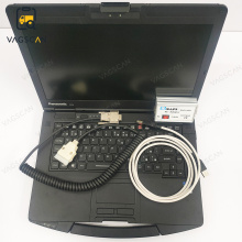 ZAPI-USB Electric Controller with CF54 Laptop Diagnostic Tool and Software