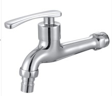 Minimalist Design Household Cold Basin Faucet