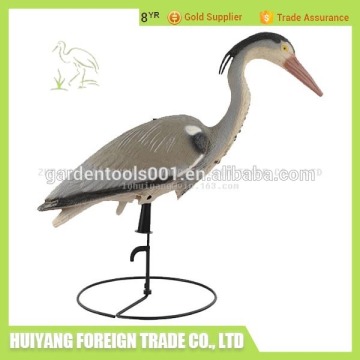 larger heron garden statues for decor