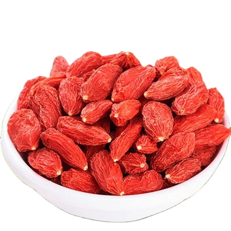 Kırmızı Kurt Meyveleri Red Wolfberries