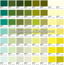 Pantone vivid colors offset printing ink