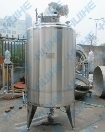 Steam Tank (1000L)