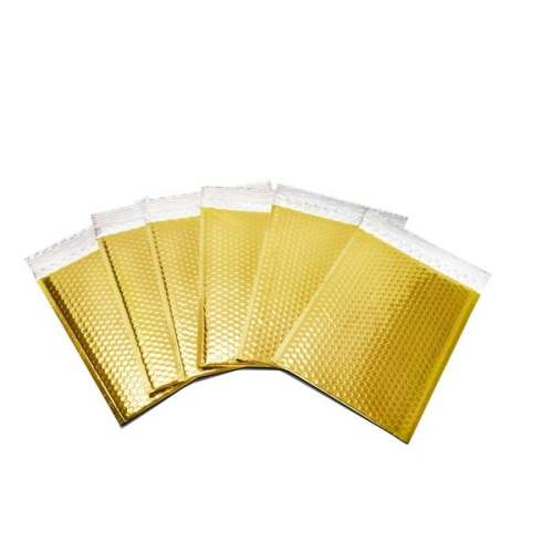 Cheap Metallic Bubble Mailers with High Quality