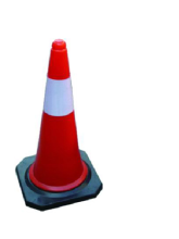 Traffic Safety Cones Is Used for Traffic
